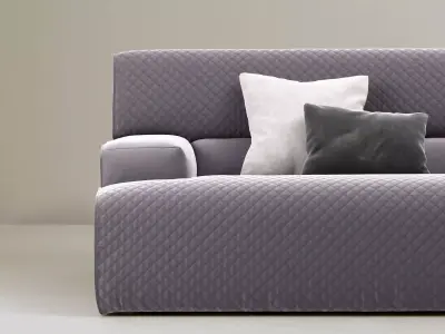 Rios Ego Sofa 210 3D model