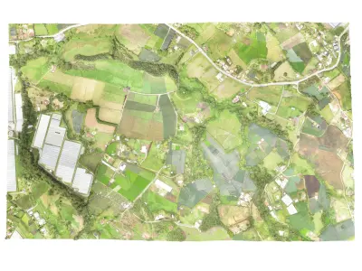  CI Sophia Farms RGB 3D model