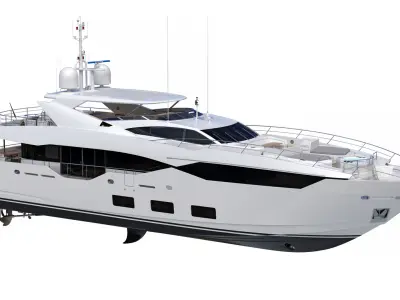  Super Yacht Generic 32m 