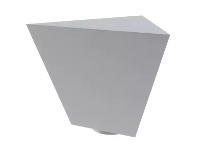 Furniture handle 10 3D model