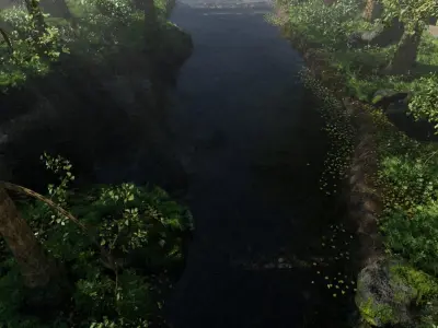 Small Scene 2 3D model