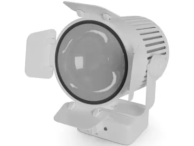 DJ Lighting 3D model