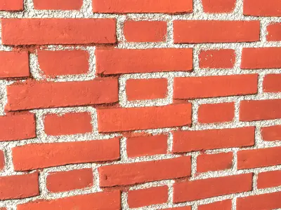 Brick 19 pbr 4k png seamless 4k  Texture