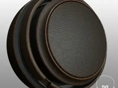 Smart Materials 05 - Leather Vol 01 Texture