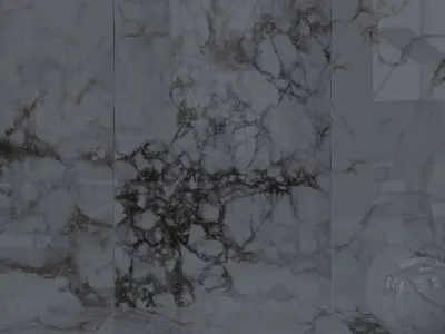 Wall Tiles Museum Breccia 160x320 Set 2 Texture