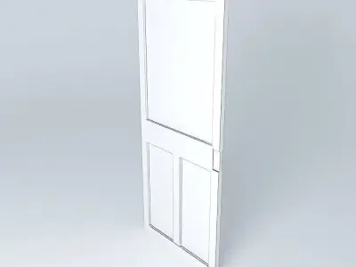 sdpobg screen door Free 3D model