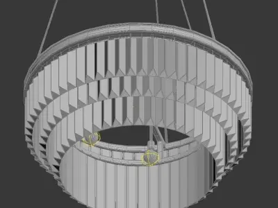 alila 3D model