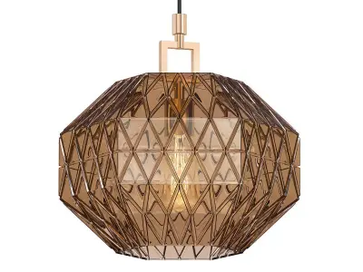 lita chandelier  3D model