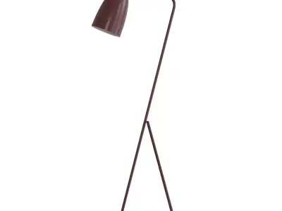 Grashoppa Floor Lamp 3D model