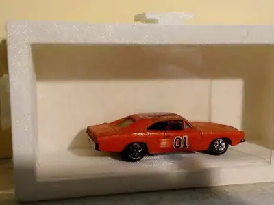  Interlocking cases w window option 4 hotwheels matchbox figures 3D print model