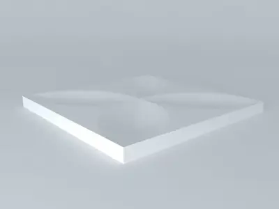 Rerthy Coating Plant Free 3D model