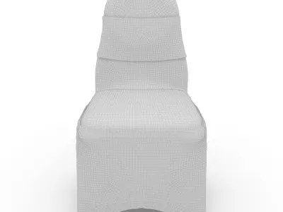 Banquet Chair 66 3D model