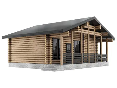 Home Design 24 For Exterior 3D model