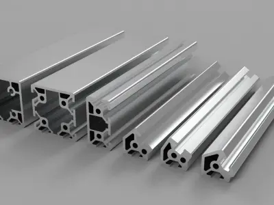 Standard Frame SF20 Series 3D model