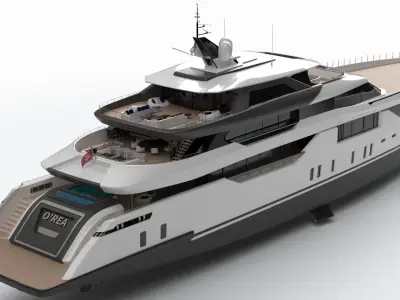  ORea Superyacht 