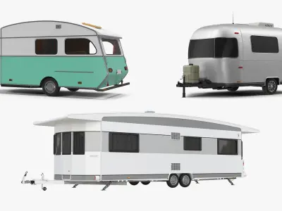  Caravans Collection 2 