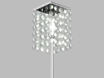 Chandelier 003 3D model