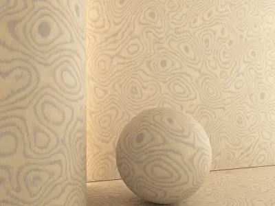 Decorative painted plywood wood material 01 Texture