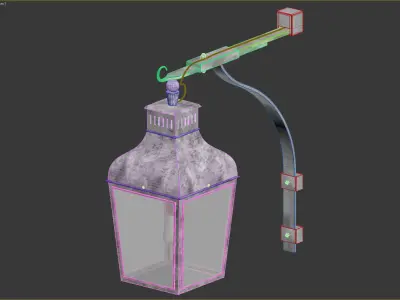  Tekna Montrose 3D model