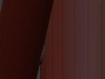 Floor Lamp from Stilnovo  3D model