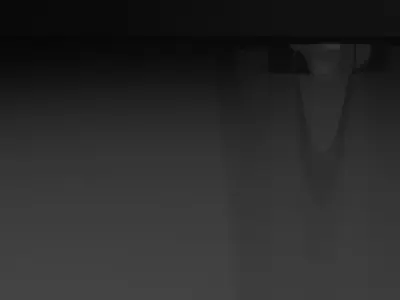 Long Cup 3D model