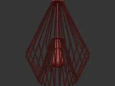Evelin 3D model