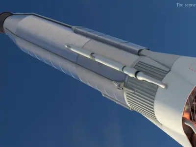  Internal Booster Section 