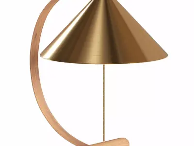 Spenn Lamp 3D model