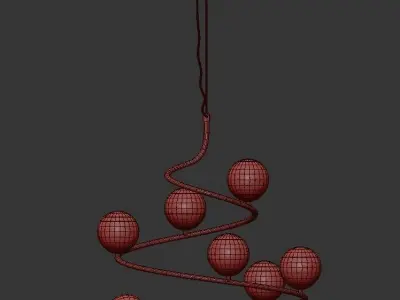 CURL Chancelier 3D model
