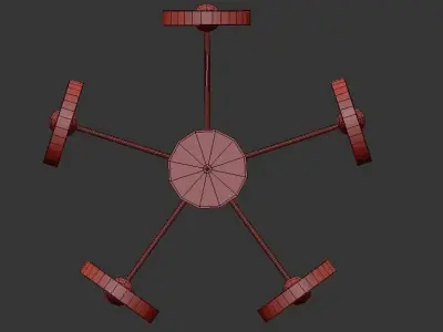 Eurosvet Maglia 60077 3D model