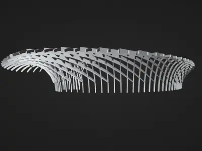 Parametric Model 3D model