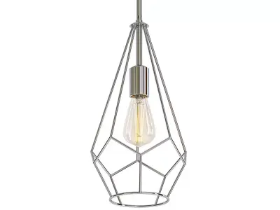 Aliria Pendant 3D model