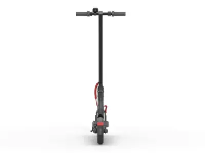  Generic Electric Scooter 01 