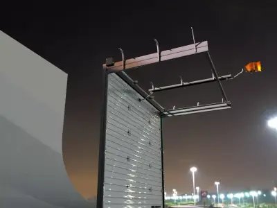 Garage Door  3D model