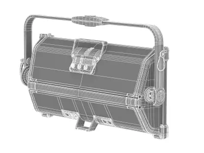 Arri LED SkyPanel S60-RP 3D model