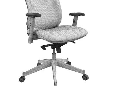 chair Ebbe 3D model