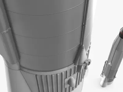  Early Orbital Launch Vehicle 