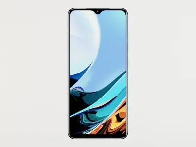 xiaomi redmi 9 power 3D model