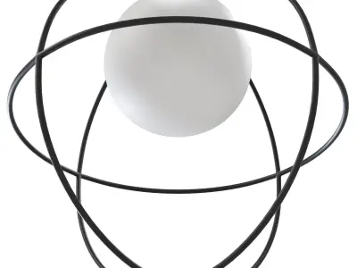 Imperium light da vinci 3D model