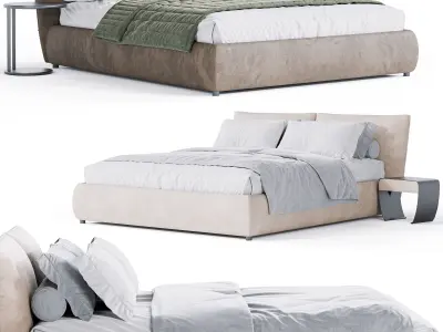 Premium Furniture Collection for Blender 3D 3D model