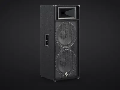  Yamaha Speaker 