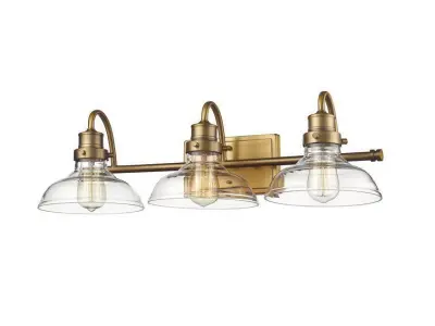 Rushmere 3 - Light Dimmable Vanity  Free 3D model