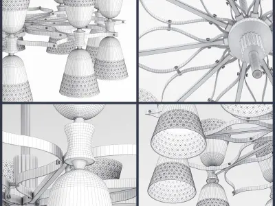 DelightFULL Charles 20 3D model