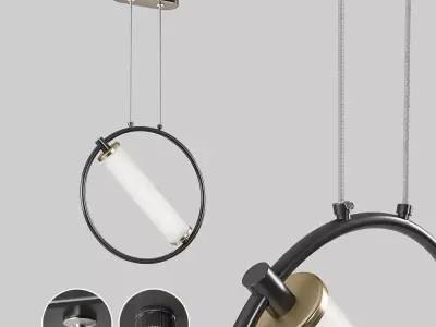 Lampatron Resist Led 3D model