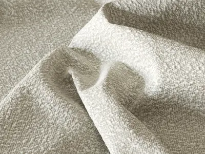 Fabric Boucle Pearl 4k PBR Texture