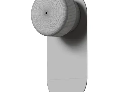 Rich Brilliant Willing - Pastille - Leibal 3D model