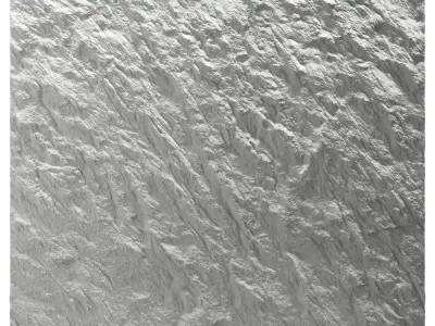 Stone Wall Rock Cliff 02 Texture