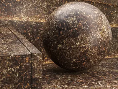 Plaster Material 34 Texture