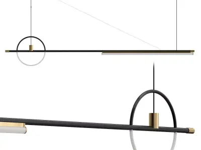 ZODIAC lampatron 3D model