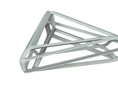 Sci Fi Object No 5168 Low Poly Texture